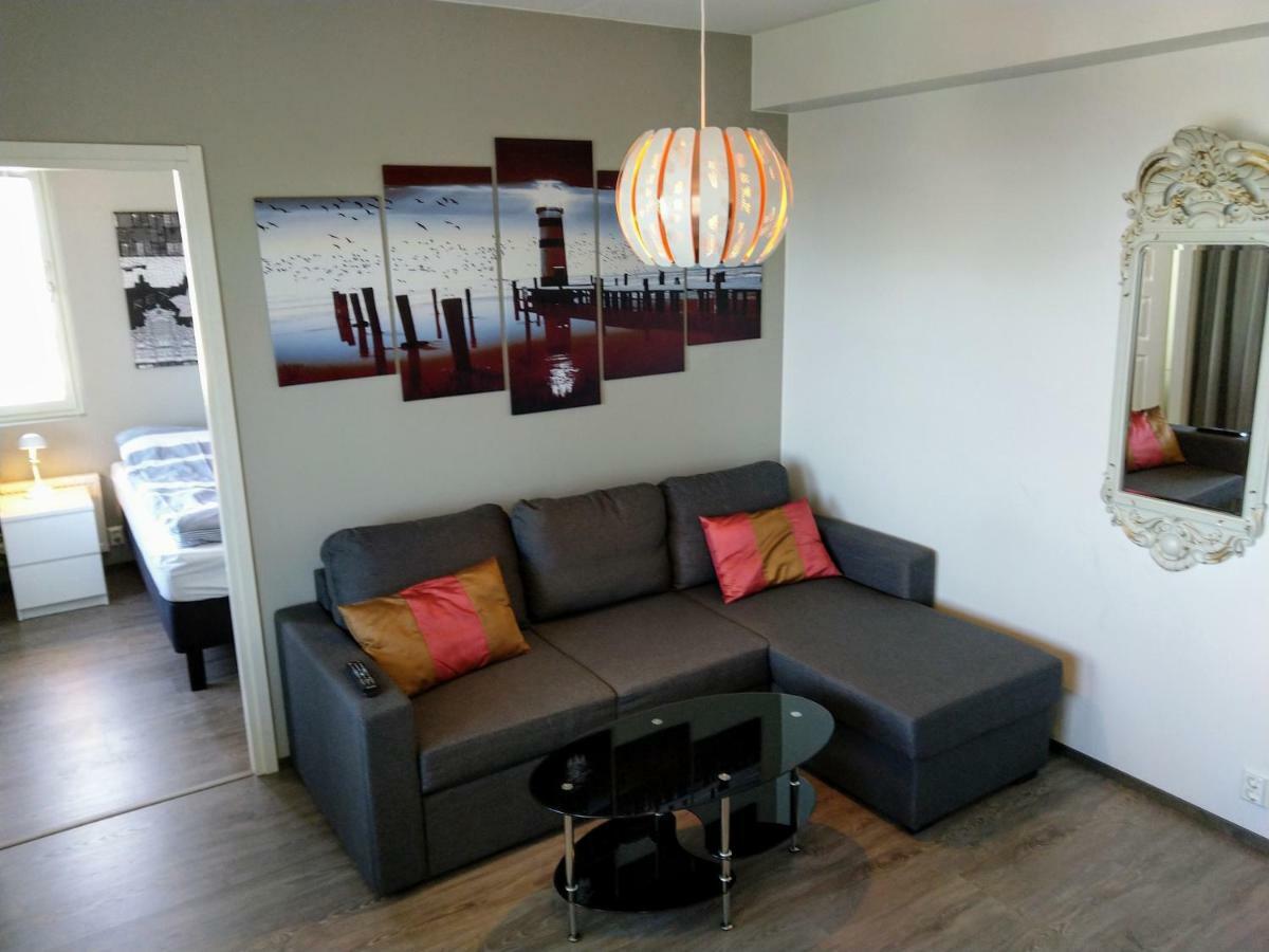Pro Apartments 4 فآسا المظهر الخارجي الصورة
