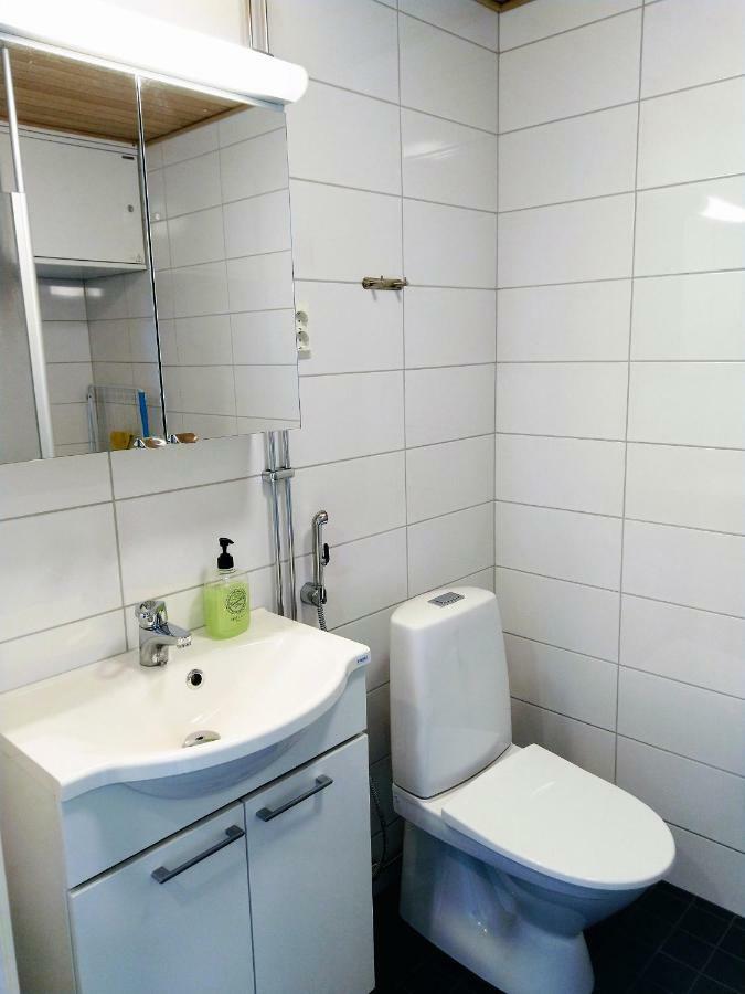 Pro Apartments 4 فآسا المظهر الخارجي الصورة